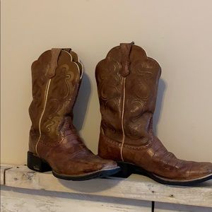 Ariat boots